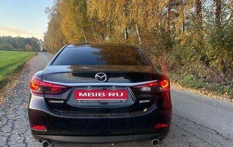Mazda 6, 2014 год, 1 490 000 рублей, 4 фотография