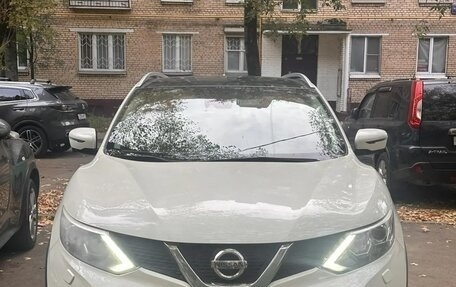 Nissan Qashqai, 2017 год, 1 850 000 рублей, 3 фотография