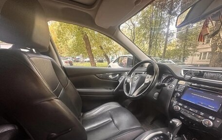 Nissan Qashqai, 2017 год, 1 850 000 рублей, 9 фотография