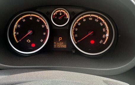 Opel Corsa D, 2010 год, 890 000 рублей, 9 фотография