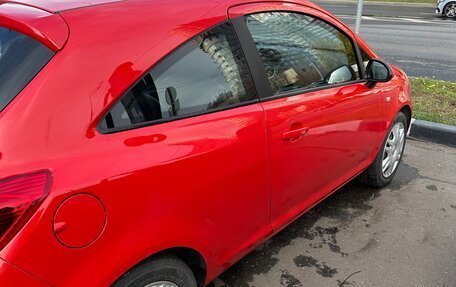 Opel Corsa D, 2010 год, 890 000 рублей, 3 фотография