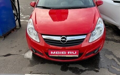 Opel Corsa D, 2010 год, 890 000 рублей, 2 фотография