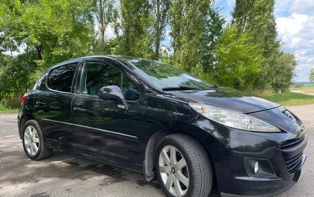 Peugeot 207 I, 2011 год, 460 000 рублей, 2 фотография