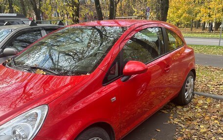 Opel Corsa D, 2010 год, 890 000 рублей, 13 фотография