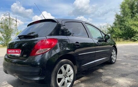 Peugeot 207 I, 2011 год, 460 000 рублей, 5 фотография