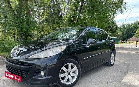 Peugeot 207 I, 2011 год, 460 000 рублей, 3 фотография