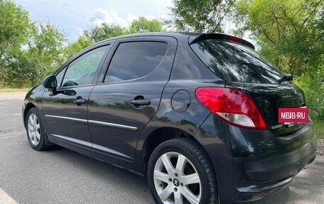 Peugeot 207 I, 2011 год, 460 000 рублей, 4 фотография