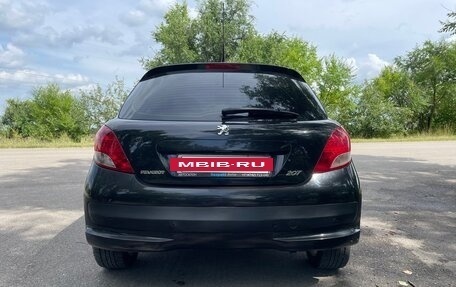 Peugeot 207 I, 2011 год, 460 000 рублей, 6 фотография