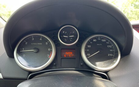 Peugeot 207 I, 2011 год, 460 000 рублей, 14 фотография