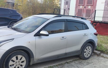 KIA Rio IV, 2018 год, 1 100 000 рублей, 3 фотография