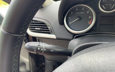 Peugeot 207 I, 2011 год, 460 000 рублей, 16 фотография