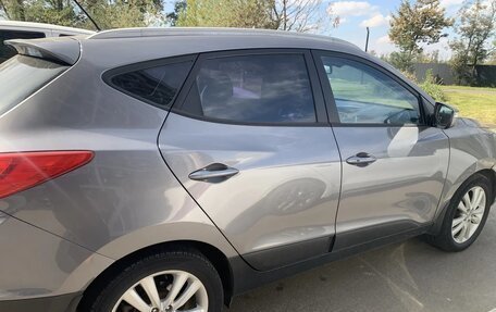Hyundai ix35 I рестайлинг, 2011 год, 800 000 рублей, 6 фотография