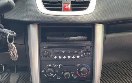 Peugeot 207 I, 2011 год, 460 000 рублей, 13 фотография