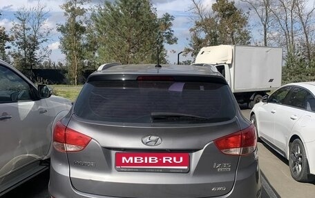 Hyundai ix35 I рестайлинг, 2011 год, 800 000 рублей, 5 фотография