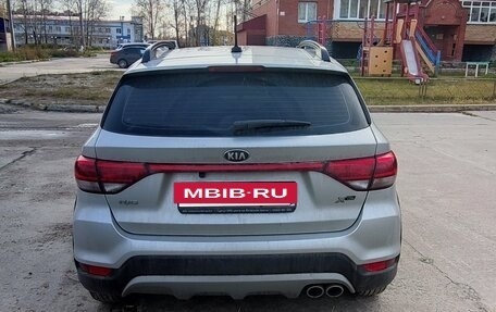 KIA Rio IV, 2018 год, 1 100 000 рублей, 2 фотография