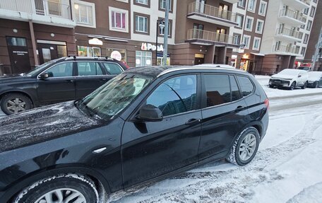 BMW X3, 2014 год, 2 200 000 рублей, 4 фотография