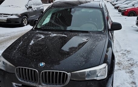 BMW X3, 2014 год, 2 200 000 рублей, 3 фотография