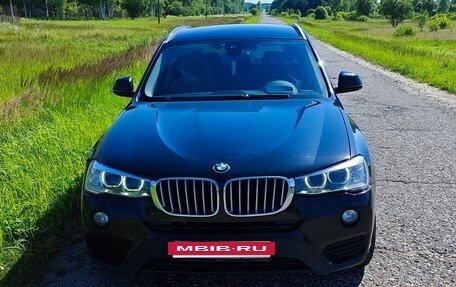 BMW X3, 2014 год, 2 200 000 рублей, 2 фотография