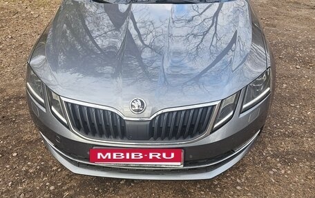 Skoda Octavia, 2019 год, 1 900 000 рублей, 2 фотография