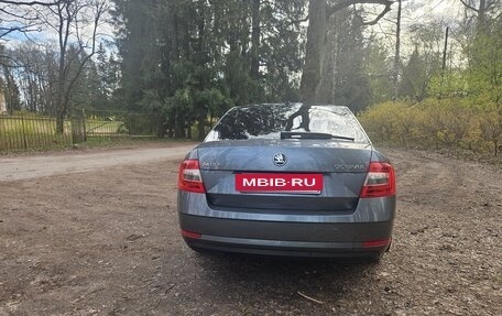 Skoda Octavia, 2019 год, 1 900 000 рублей, 3 фотография