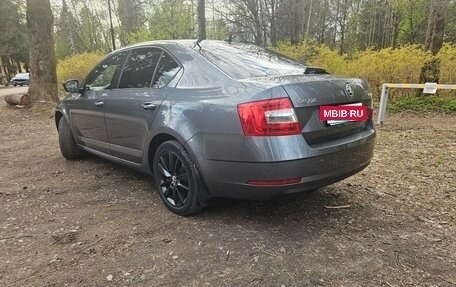 Skoda Octavia, 2019 год, 1 900 000 рублей, 5 фотография