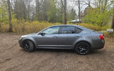 Skoda Octavia, 2019 год, 1 900 000 рублей, 6 фотография