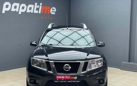 Nissan Terrano III, 2014 год, 935 000 рублей, 2 фотография