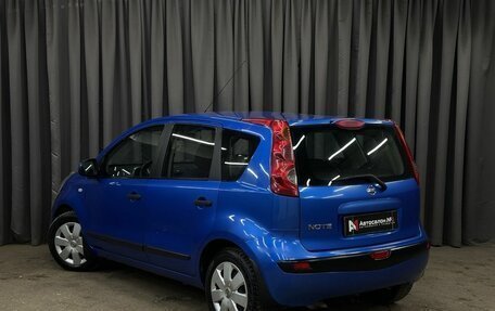 Nissan Note II рестайлинг, 2006 год, 649 999 рублей, 4 фотография
