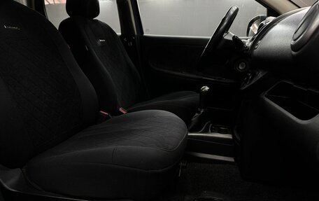 Nissan Note II рестайлинг, 2006 год, 649 999 рублей, 12 фотография