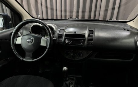 Nissan Note II рестайлинг, 2006 год, 649 999 рублей, 11 фотография