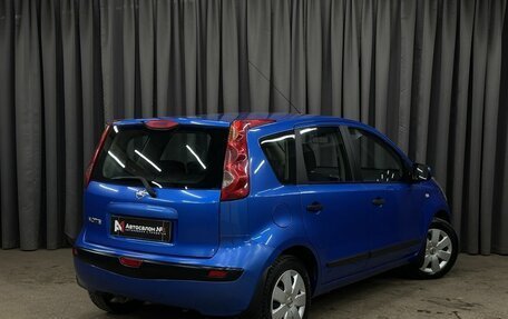 Nissan Note II рестайлинг, 2006 год, 649 999 рублей, 3 фотография