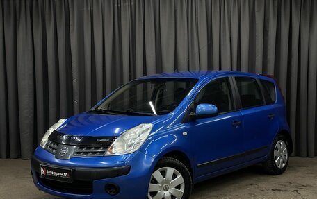 Nissan Note II рестайлинг, 2006 год, 649 999 рублей, 1 фотография