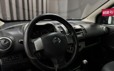 Nissan Note II рестайлинг, 2006 год, 649 999 рублей, 9 фотография