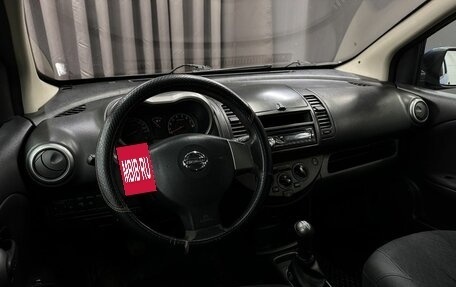Nissan Note II рестайлинг, 2006 год, 649 999 рублей, 8 фотография