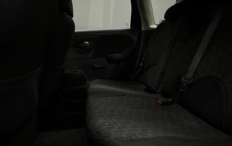Nissan Note II рестайлинг, 2006 год, 649 999 рублей, 16 фотография