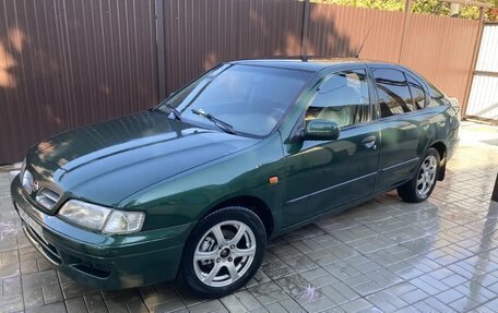 Nissan Primera II рестайлинг, 1998 год, 300 000 рублей, 2 фотография