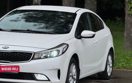 KIA Cerato III, 2018 год, 1 550 000 рублей, 2 фотография