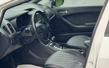 KIA Cerato III, 2018 год, 1 550 000 рублей, 12 фотография