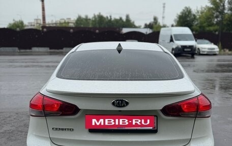 KIA Cerato III, 2018 год, 1 550 000 рублей, 9 фотография