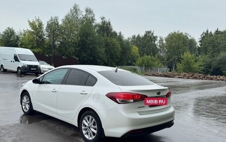 KIA Cerato III, 2018 год, 1 550 000 рублей, 8 фотография