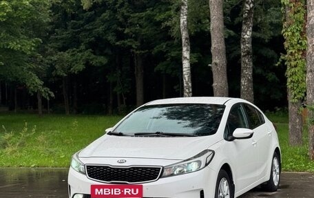KIA Cerato III, 2018 год, 1 550 000 рублей, 3 фотография
