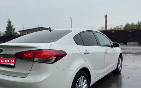 KIA Cerato III, 2018 год, 1 550 000 рублей, 6 фотография