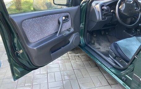 Nissan Primera II рестайлинг, 1998 год, 300 000 рублей, 5 фотография