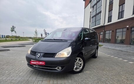 Renault Espace IV, 2009 год, 650 000 рублей, 1 фотография