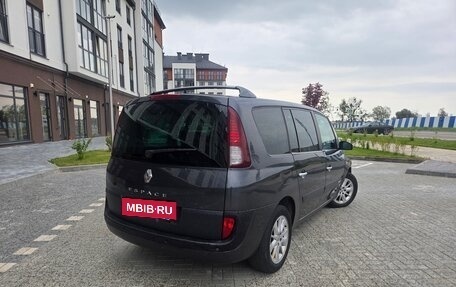 Renault Espace IV, 2009 год, 650 000 рублей, 2 фотография