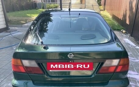 Nissan Primera II рестайлинг, 1998 год, 300 000 рублей, 9 фотография