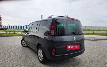 Renault Espace IV, 2009 год, 650 000 рублей, 4 фотография