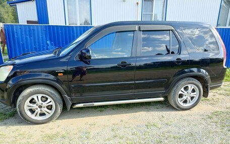 Honda CR-V II рестайлинг, 2002 год, 817 000 рублей, 4 фотография