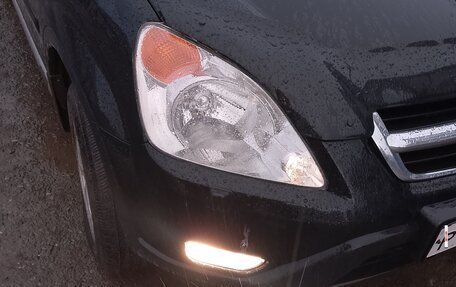 Honda CR-V II рестайлинг, 2002 год, 817 000 рублей, 2 фотография