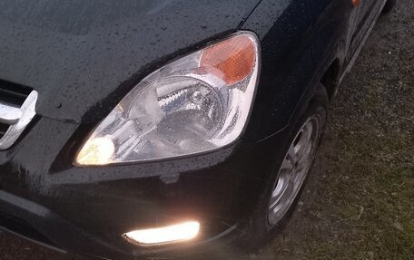 Honda CR-V II рестайлинг, 2002 год, 817 000 рублей, 3 фотография